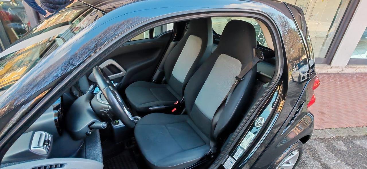 Smart ForTwo 1000 52 kW coupé pulse