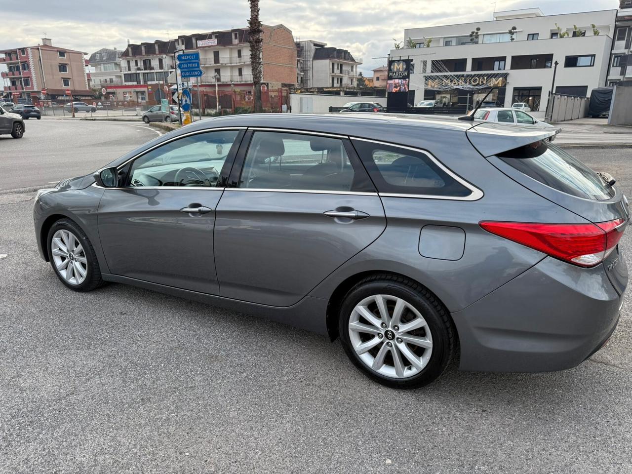 HYUNDAI i40 WAGON SW 1.7CRDi 136CV EURO5B