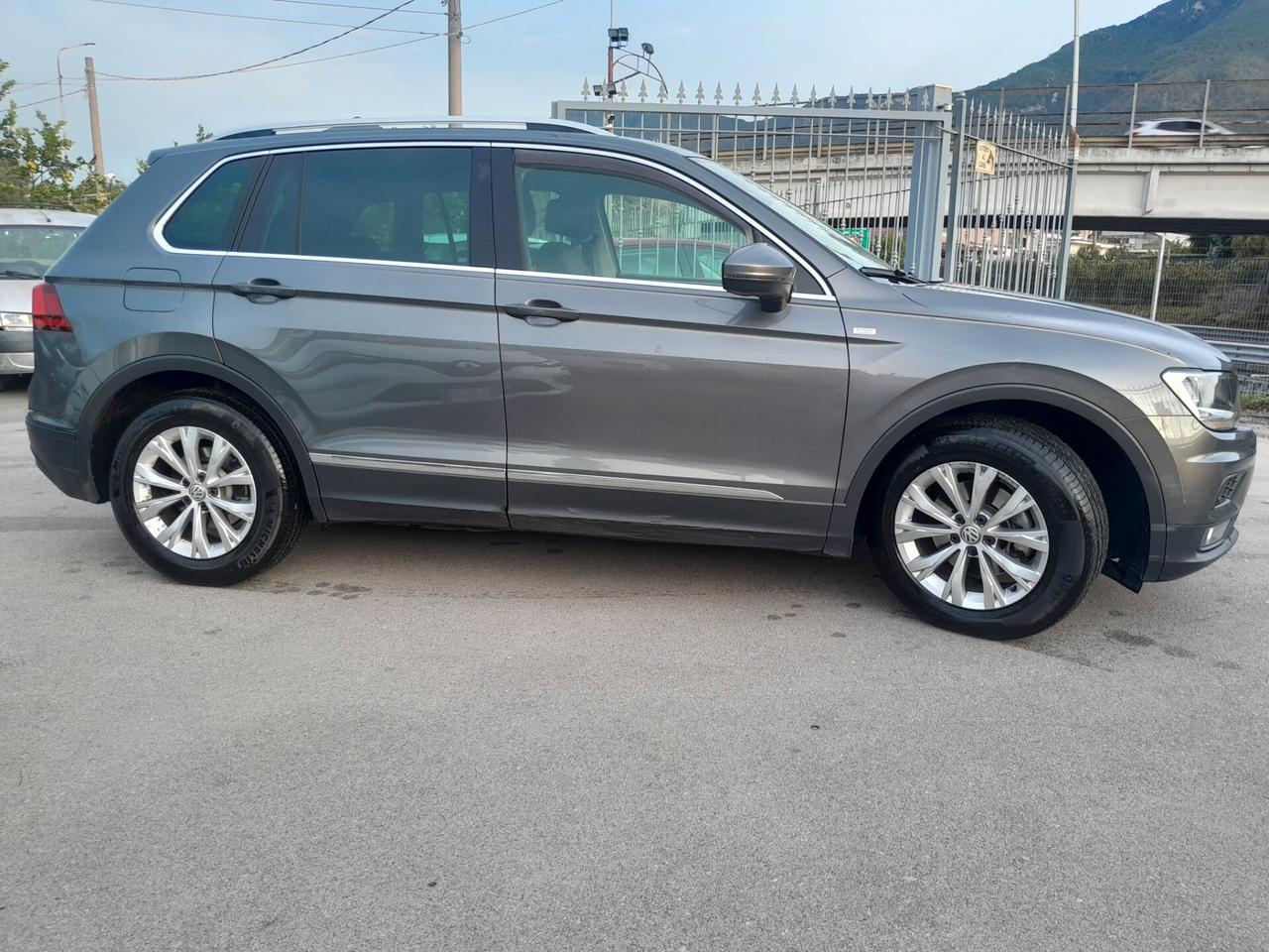 Volkswagen Tiguan 1.6 TDI SCR Business BlueMotion Technology