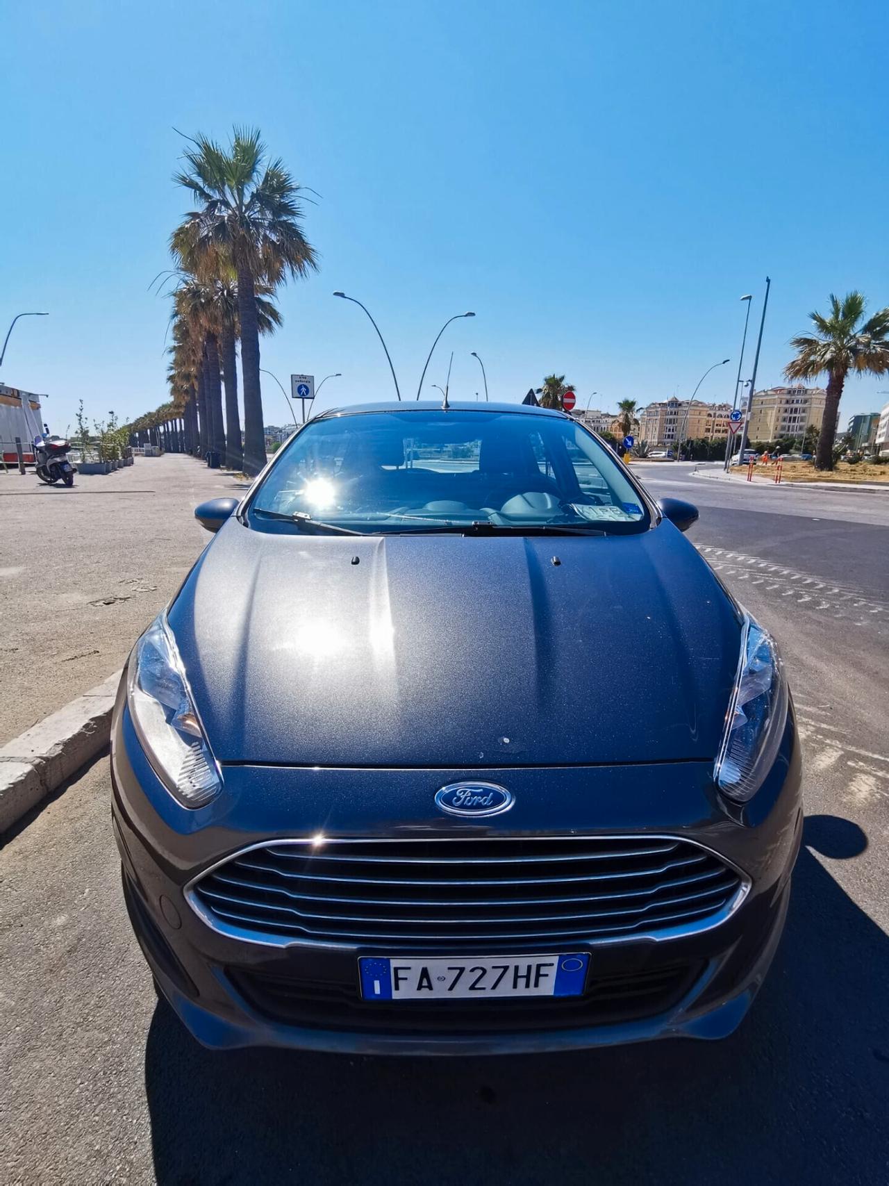 Ford Fiesta 1.5 TDCi 75CV 5P. Titanium 2015