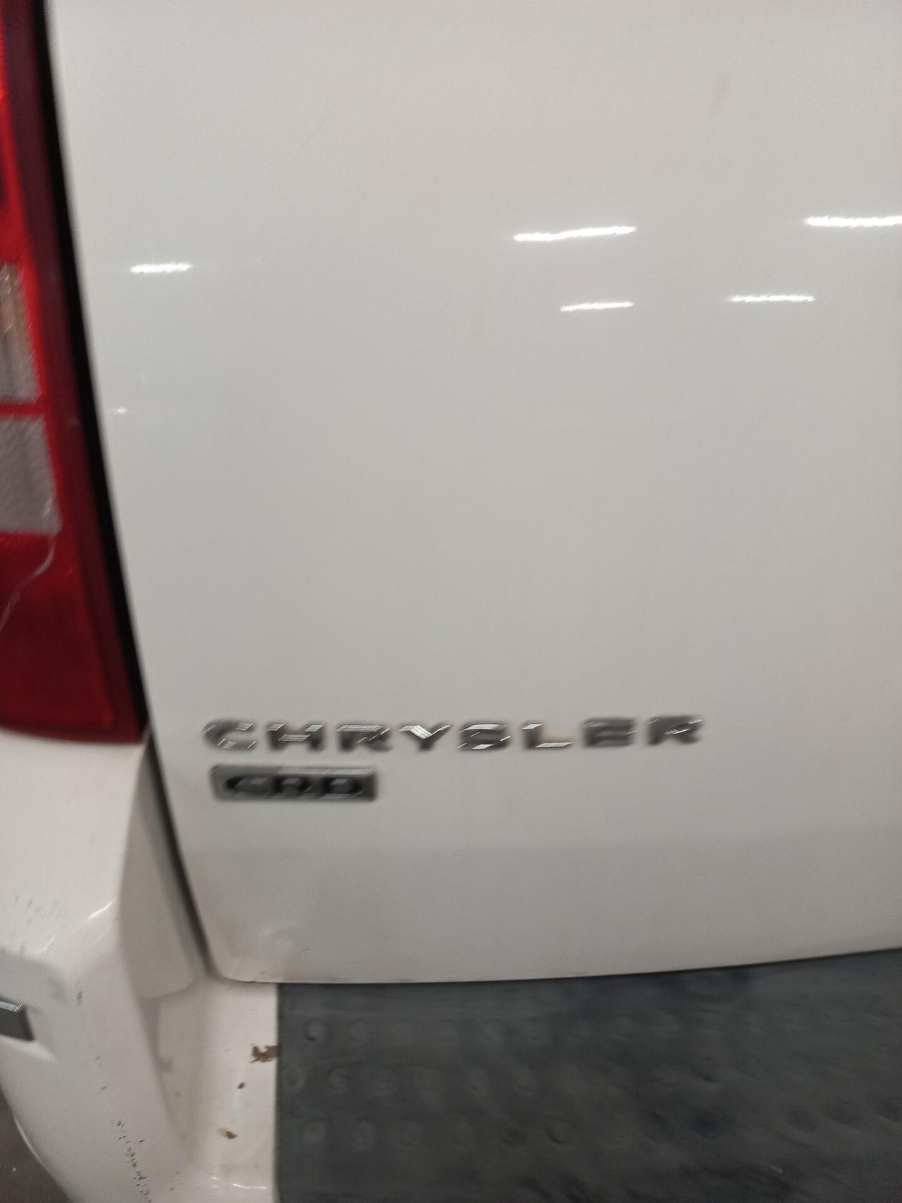 Chrysler Voyager Grand 2.8 CRD cat Limited Auto