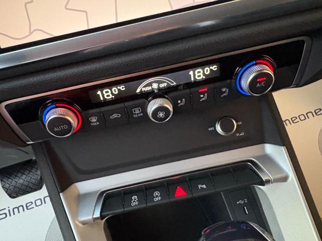 AUDI Q3 35 TDI 150 CV S tronic Business FARI FULL LED
