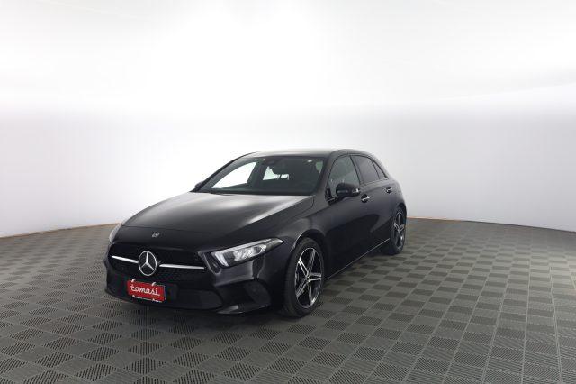 MERCEDES-BENZ A 180 A 180 d Automatic Progressive Advanced