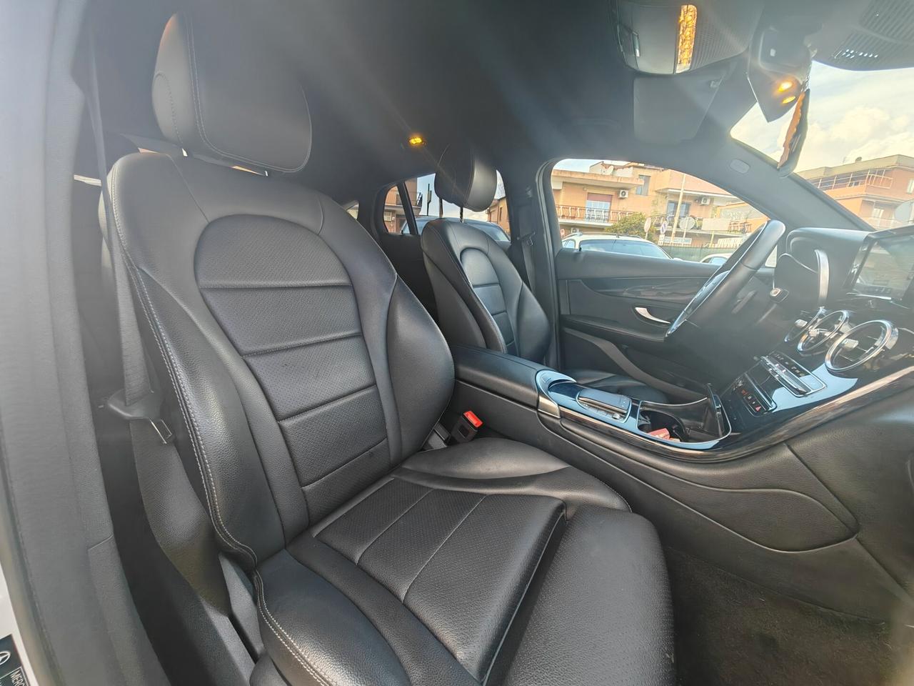 Mercedes-benz GLC 220 d 4Matic Coupé Business