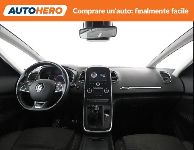 RENAULT Grand Scenic Blue dCi 120 CV Business