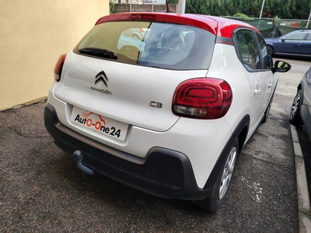 CITROEN C3 PureTech 83 S&S Shine PREZZO REALE