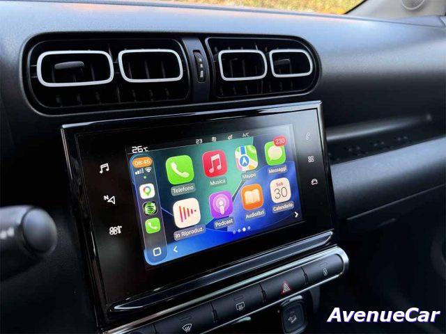 CITROEN C3 Aircross Shine AUTOMATICA TELECAMERA CARPLAY PREZZO REALE