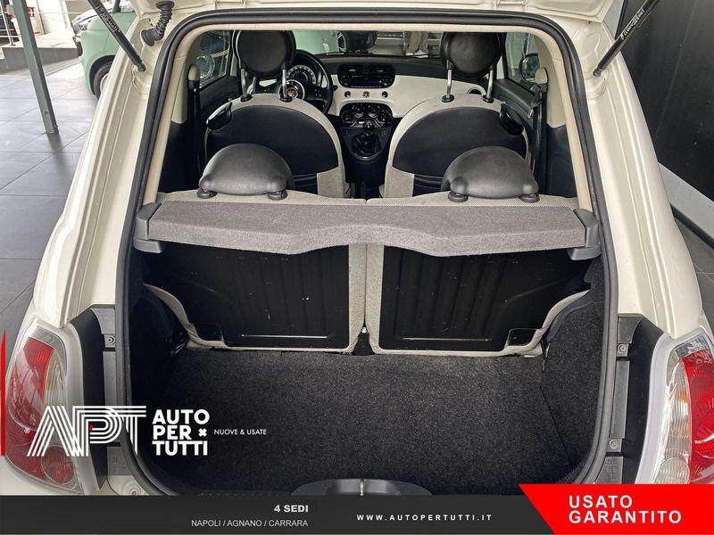 FIAT 500 500 1.2 Lounge 69cv