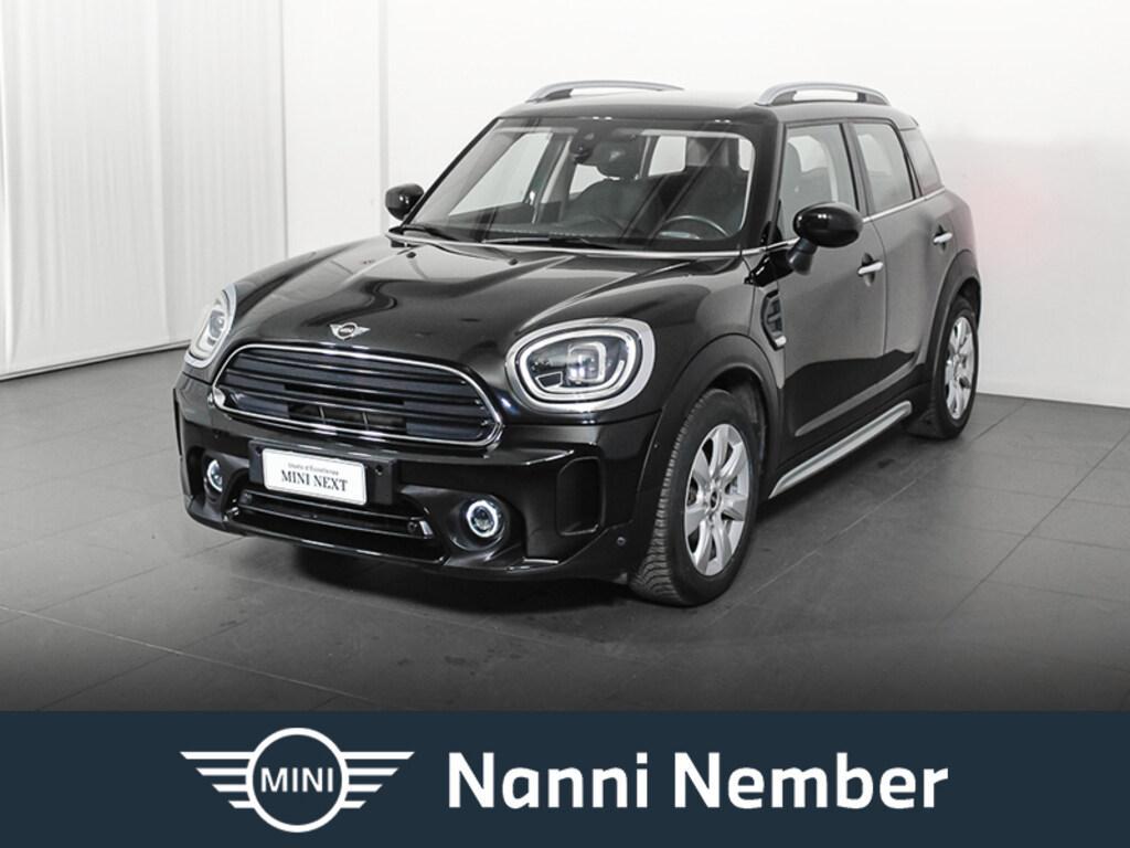 Mini One D Countryman 1.5 TwinPower Turbo One D