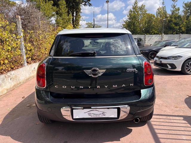 MINI Countryman Mini Cooper D Countryman