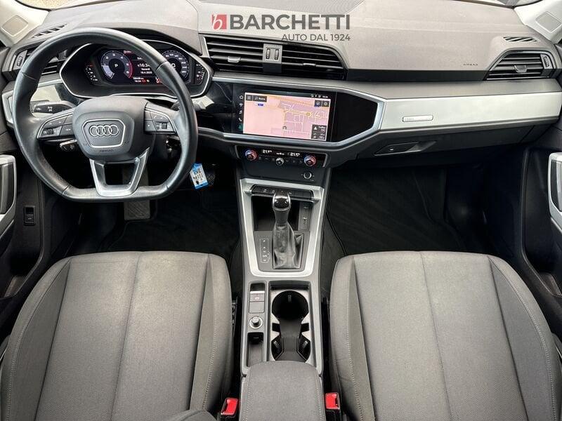 Audi Q3 2ª SERIE 35 TDI S TRONIC BUSINESS ADVANCED