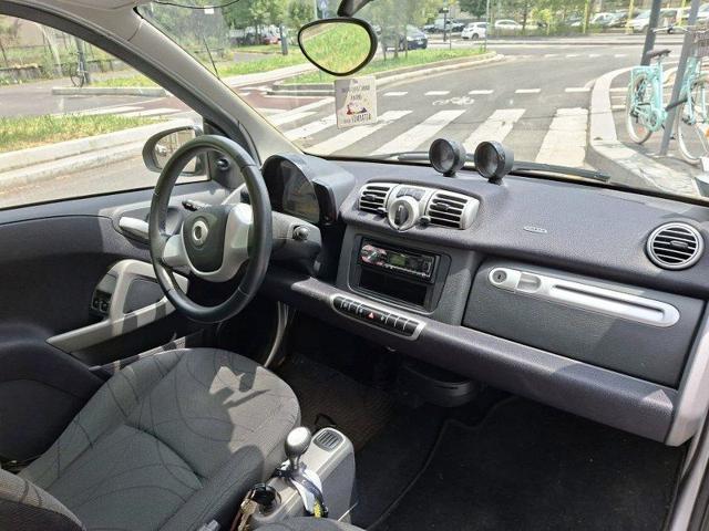 SMART ForTwo 1000 62 kW coupé passion