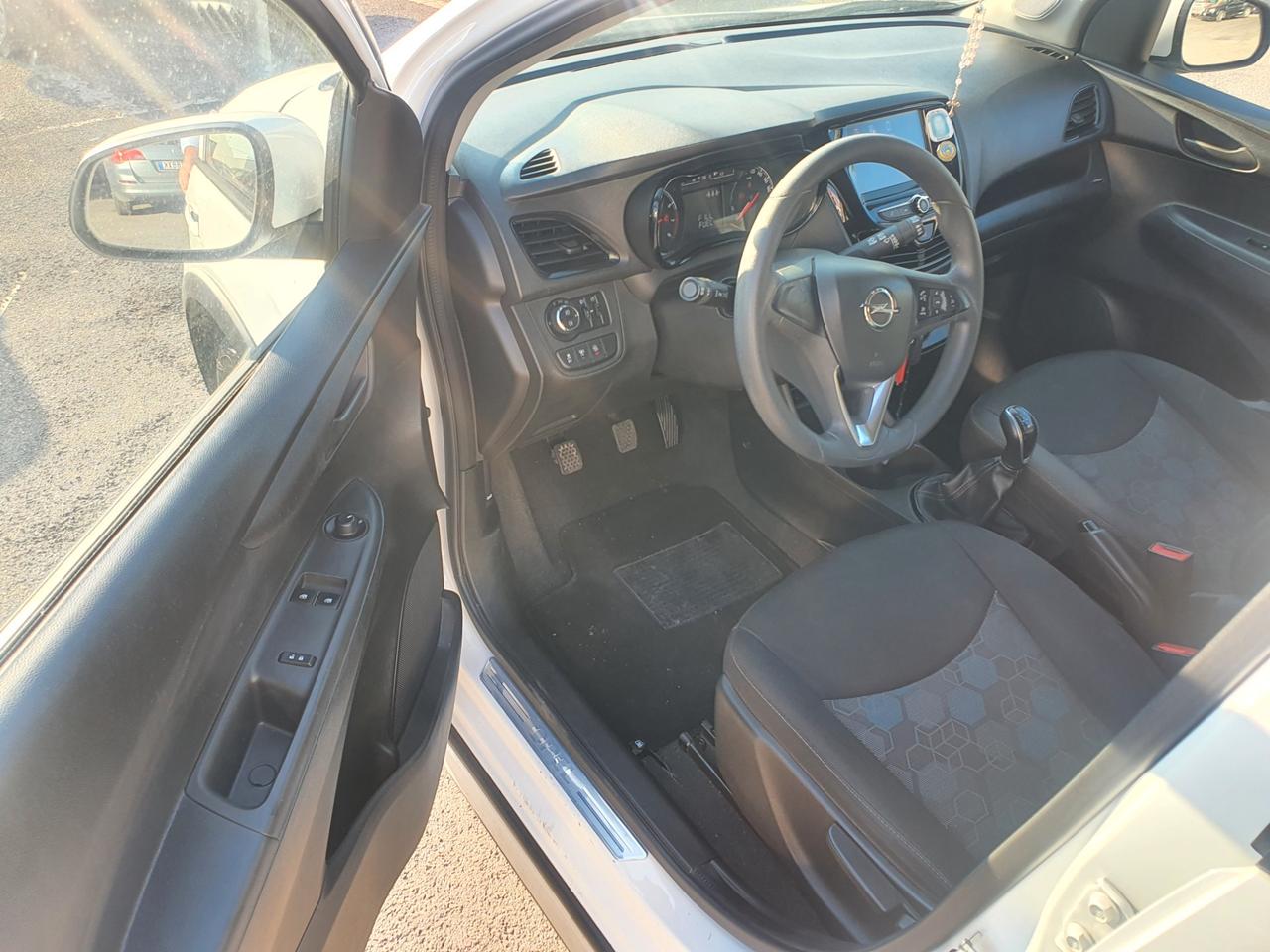 Opel Karl Rocks 1.0 73 CV GPL