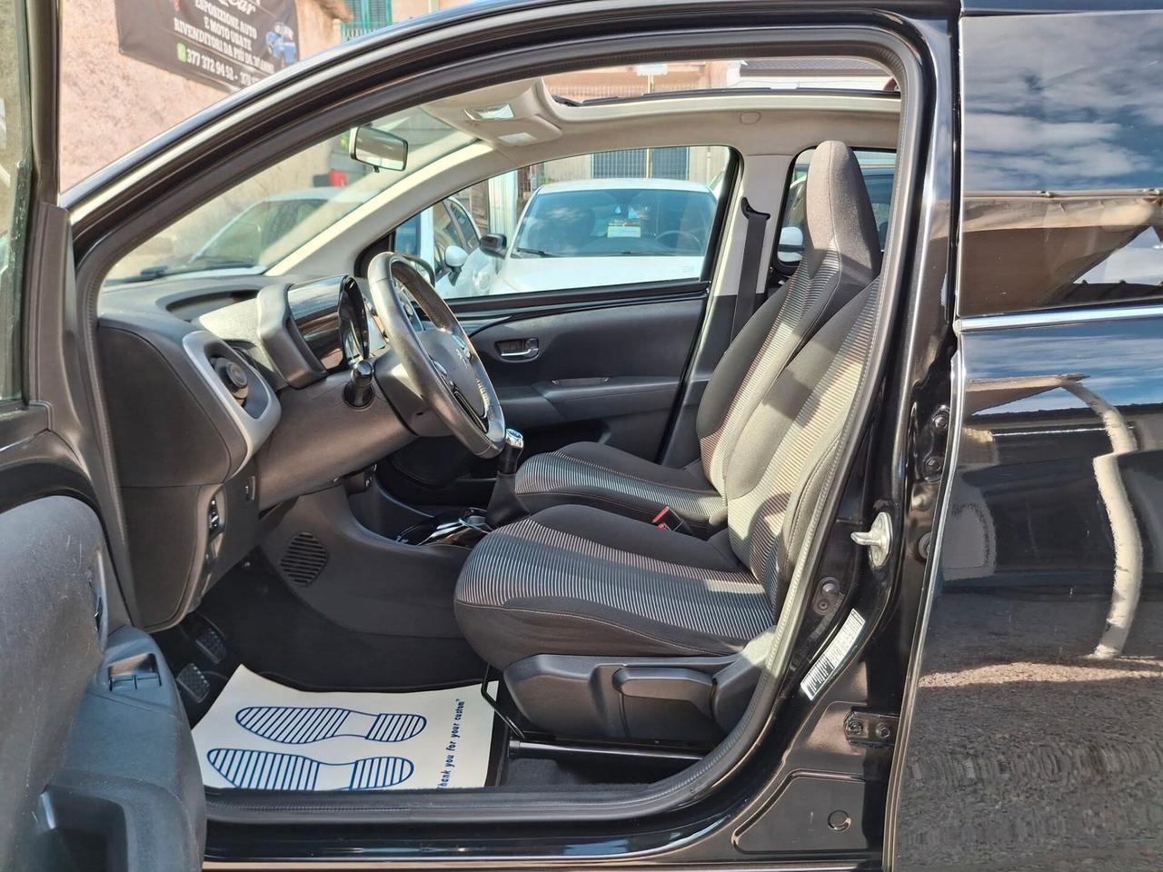 Peugeot 108 VTi 68 5 porte Allure TOP!