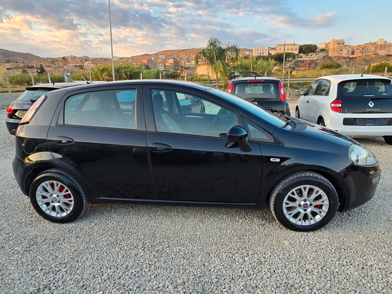 Fiat Punto Evo Punto Evo 1.3 Mjt 75 CV DPF 5 porte S&S Dynamic