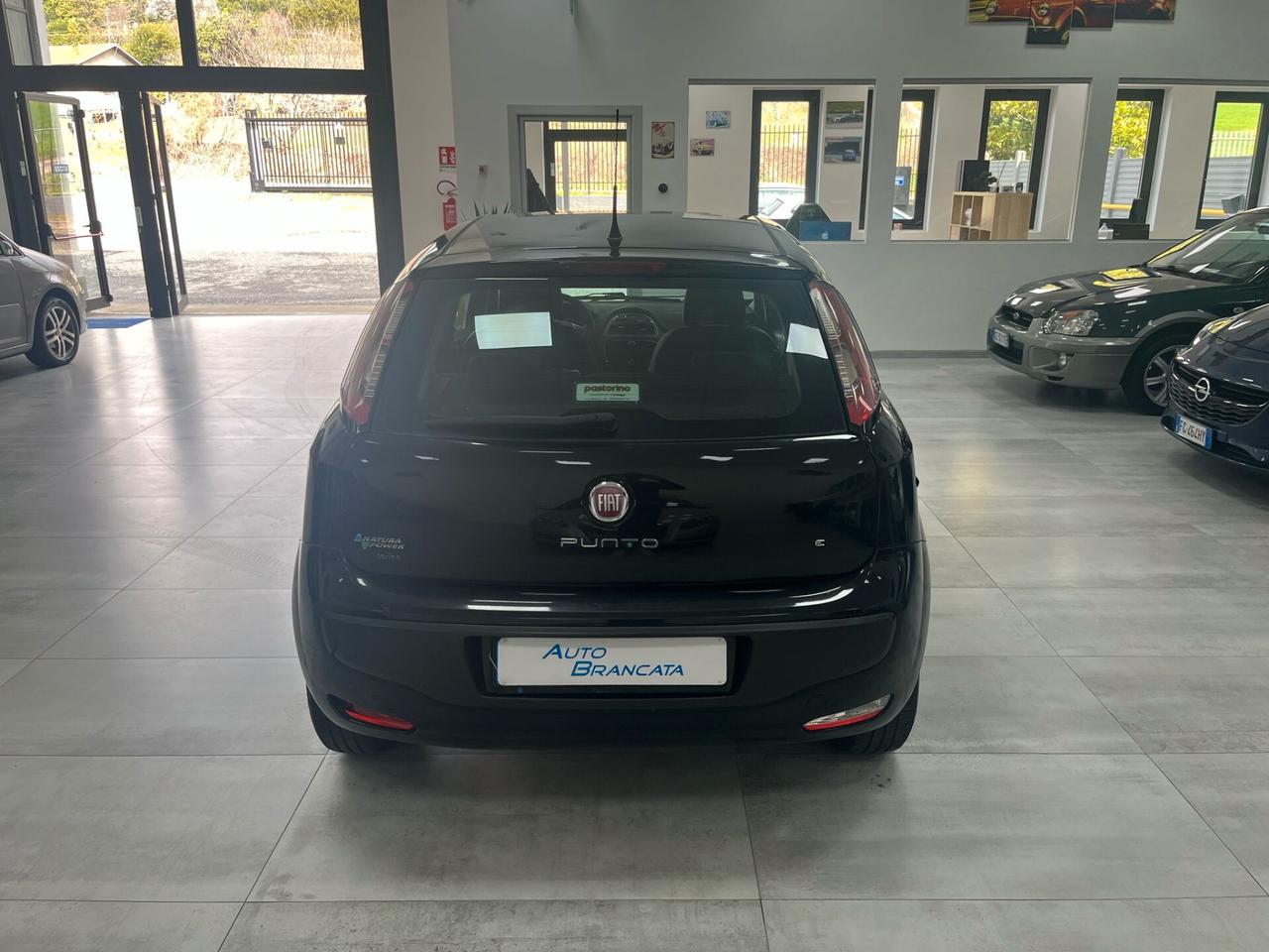 Fiat Punto Evo 3p 1.4 natural power Dynamic 77cv