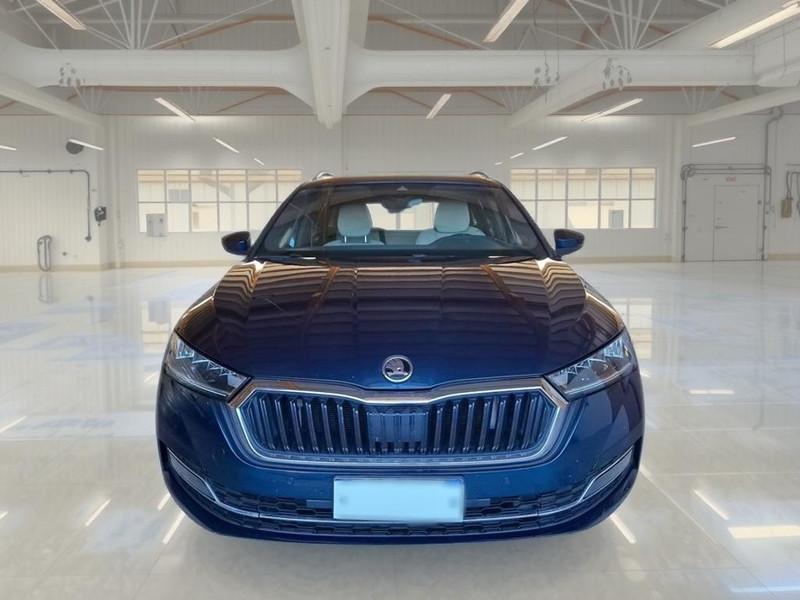 SKODA OCTAVIA 2.0 TDI EVO 110KW STYLE DSG STATION WAGON