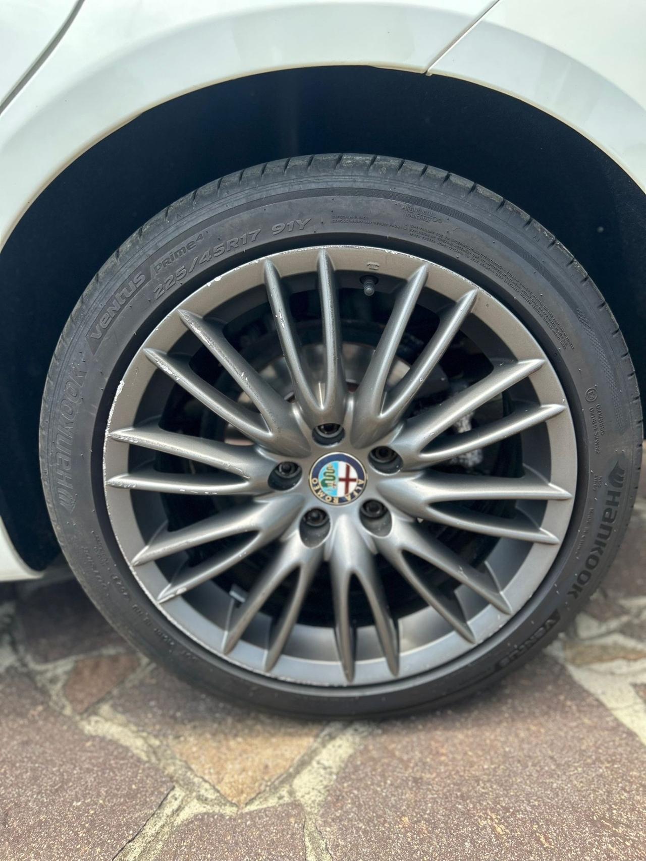 Alfa Romeo Giulietta 2.0 JTDm-2 150 CV Exclusive