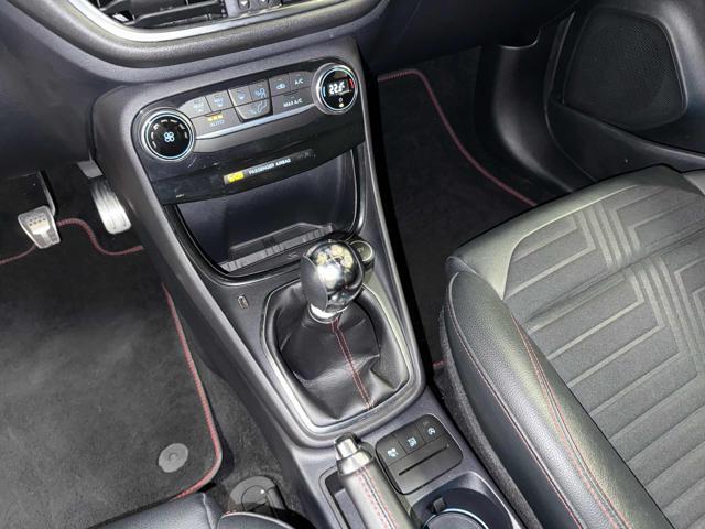 FORD Puma 1.0 EcoBoost Hybrid 125 CV S&S ST-Line X