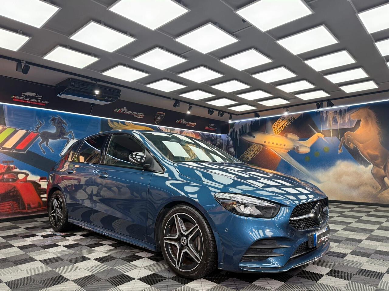 Mercedes-benz B 200 d Automatic Executive (625)