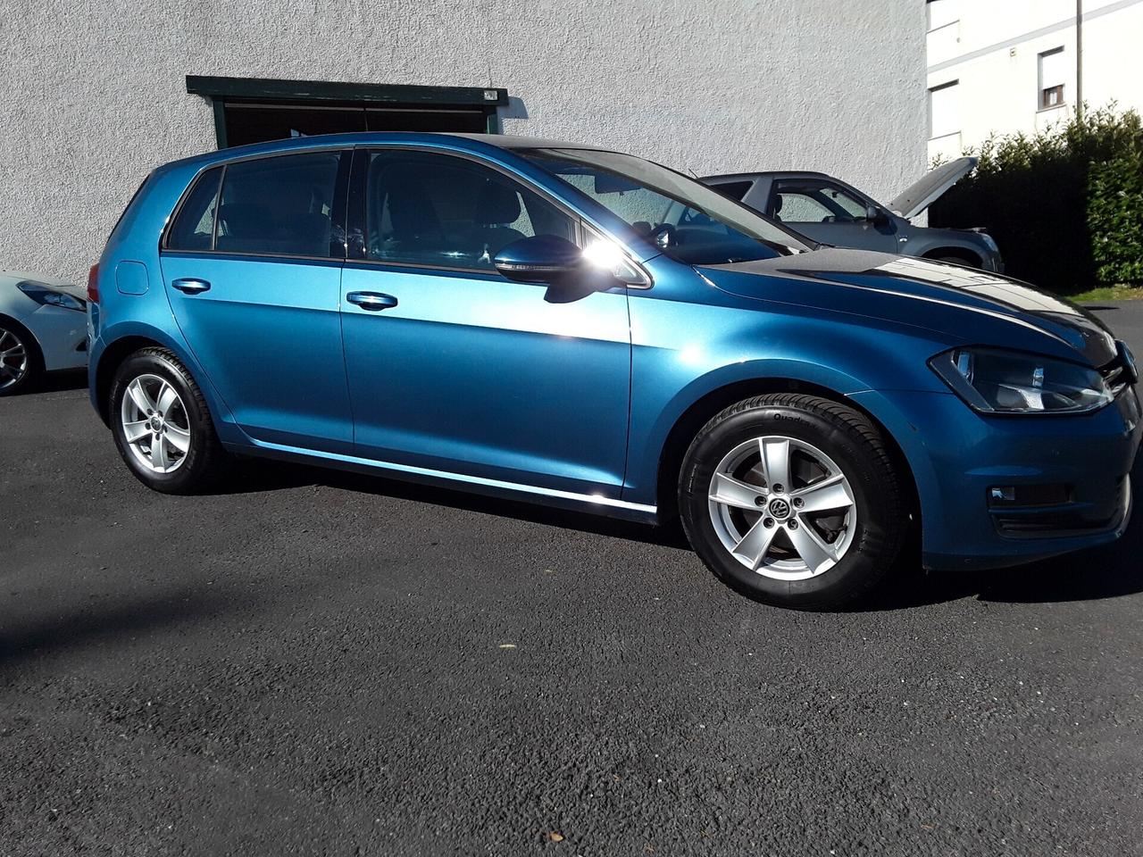 Volkswagen Golf 1.6 TDI 90 CV 5p. Trendline BlueMotion Technology