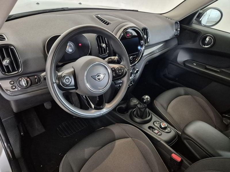 MINI Mini Countryman F60 2020 Benzi Mini Countryman 1.5 Cooper Northwood Edition