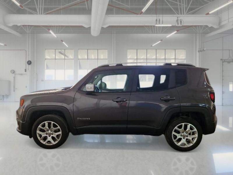 JEEP RENEGADE 2.0 MJET 140 CV LIMITED 4WD AUT. SUV