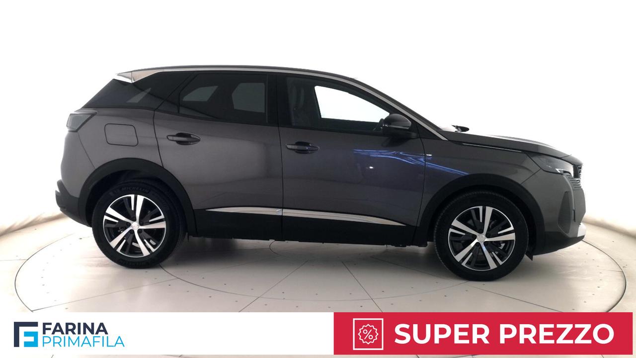 PEUGEOT 3008 II 2021 - 3008 1.5 bluehdi Allure Pack s&s 130cv eat8