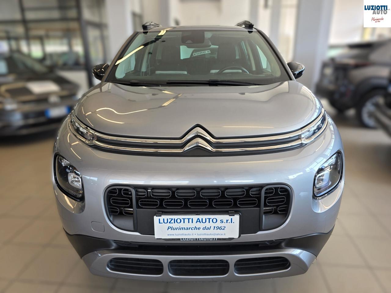 Citroen C3 Aircross BlueHDi 100CV Shine