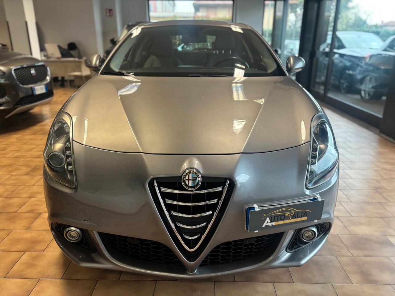 Alfa Romeo Giulietta 1.6 jtdm Business E5