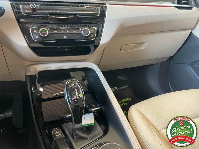 BMW X1 sDrive18d xLine Aut. *TETTO