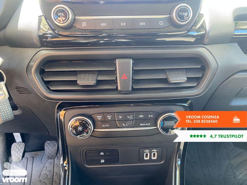 FORD EcoSport 1.5 Ecoblue 95 CV Start&Stop Tita...