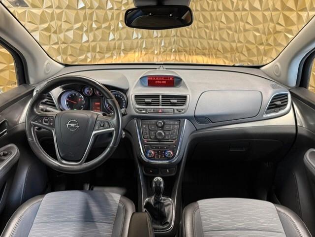 Opel Mokka 1.6 Ecotec 115CV 4x2 Start&Stop Cosmo