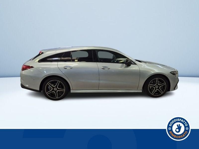 Mercedes-Benz CLA S.Brake CLA 220d Automatic Shooting Brake AMG Line Advanced Plus