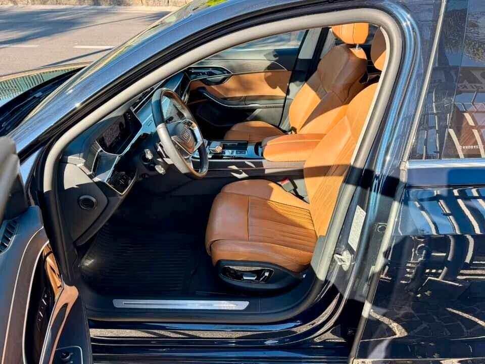 Audi A8 50 TDI 3.0 quattro tiptronic 286 CV