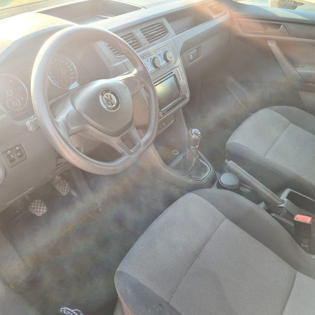 VOLKSWAGEN Caddy 2.0 TDI 122 CV 4MOTION VAN
