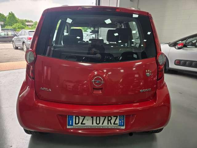 Opel Agila Agila 1.0 12v 68cv