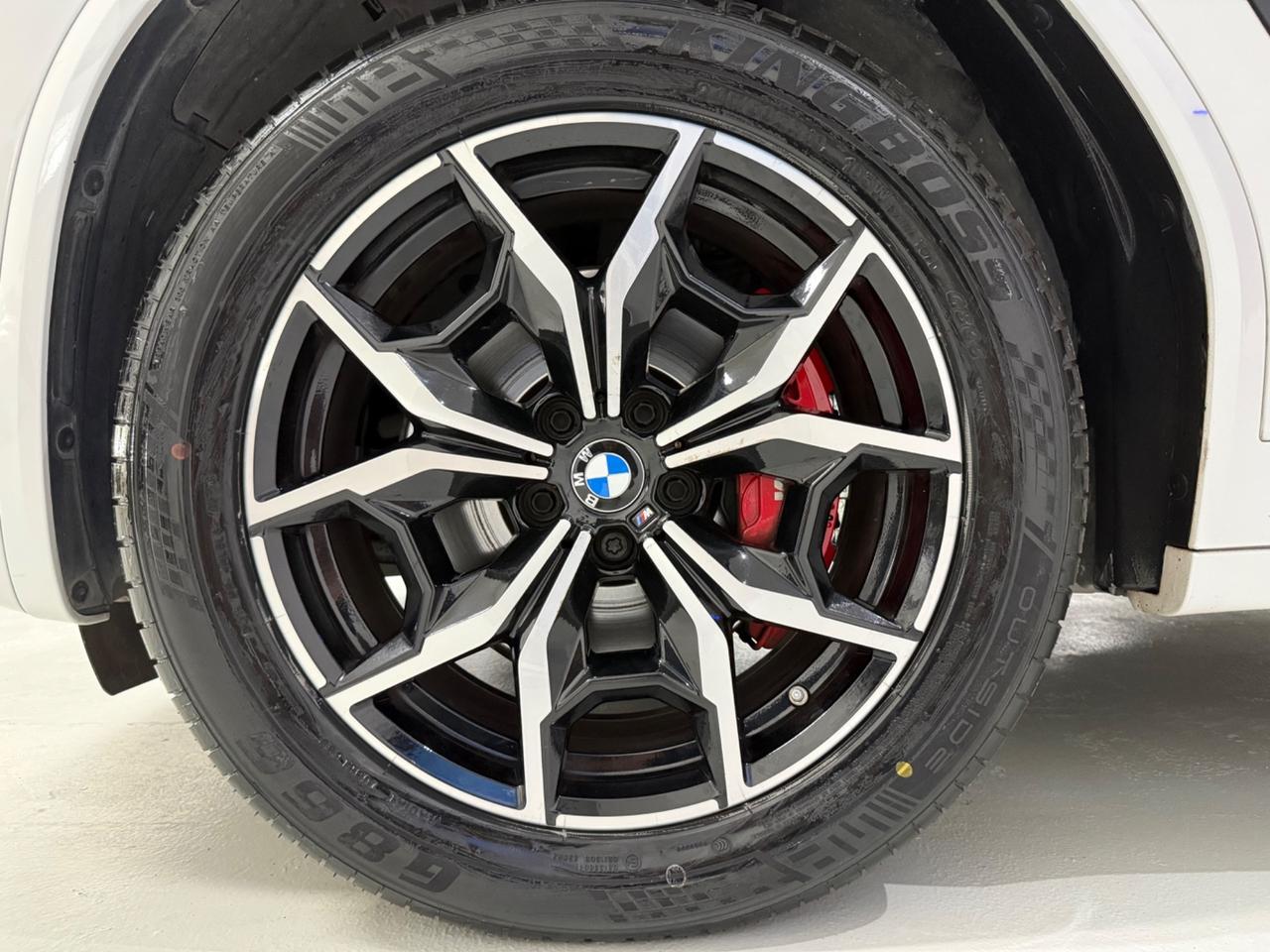 Bmw X3 sDrive18d 48V Msport *Tetto*FariLaser