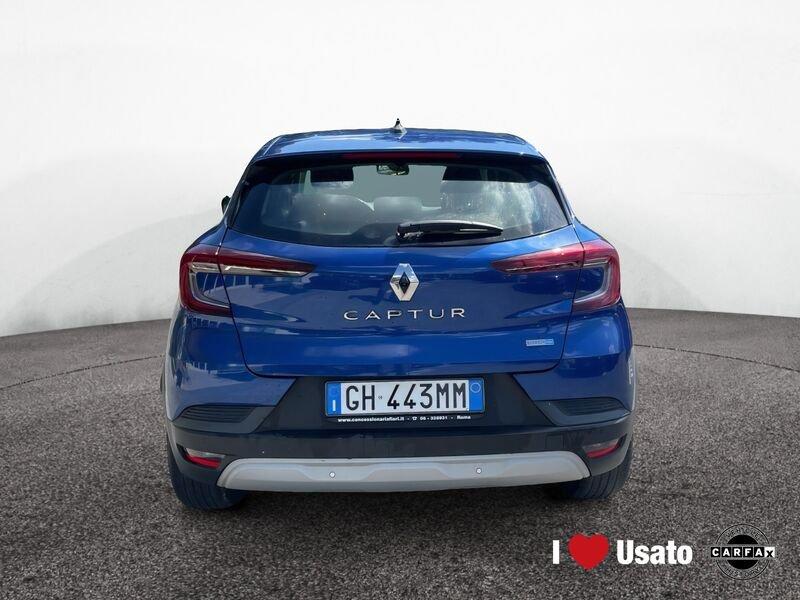Renault Captur II 2019 1.6 E-Tech hybrid Zen 145cv auto