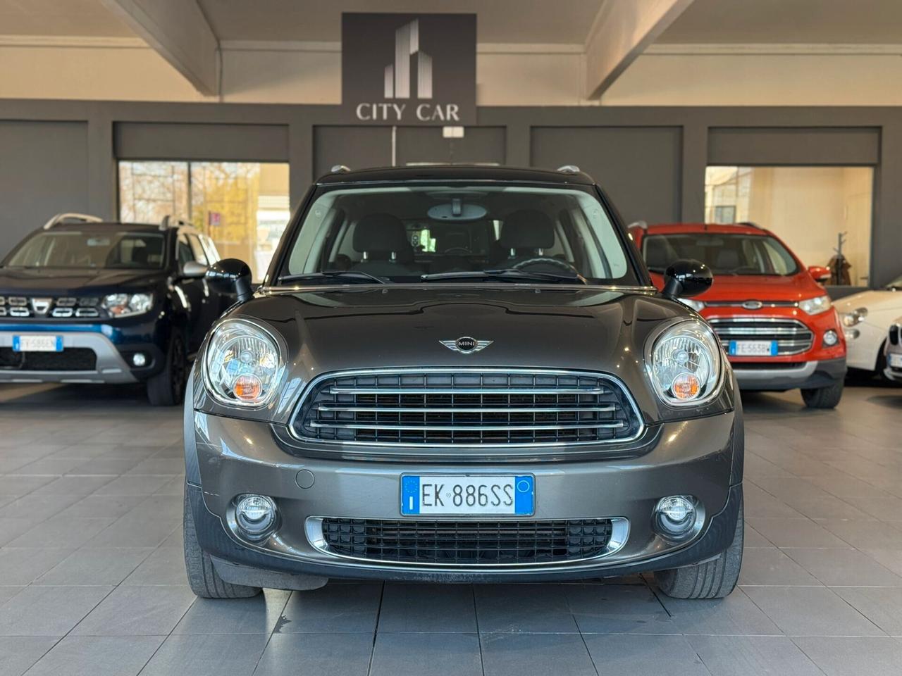 Mini Cooper D Countryman Mini 2.0 Cooper D Countryman Automatica