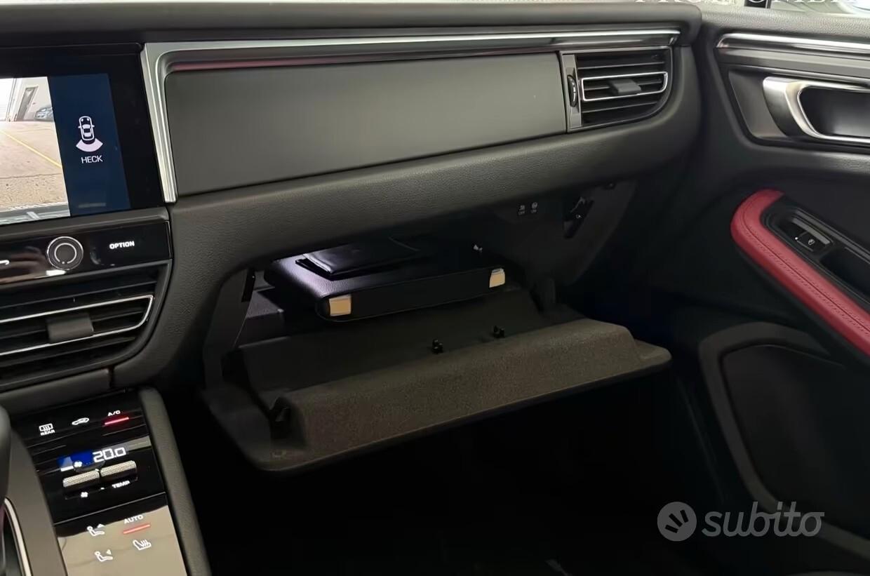 Porsche Macan 2.0