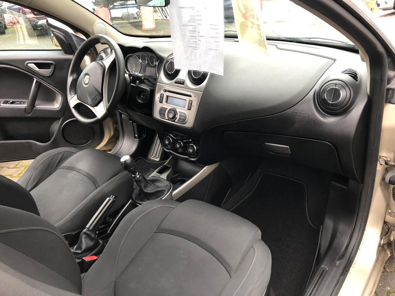 Alfa Romeo MiTo 1.4 8V ADATTA PER NEOPATENTATI POSSIBILITA' DI GARNZIA FINO A 36 MESI!!!