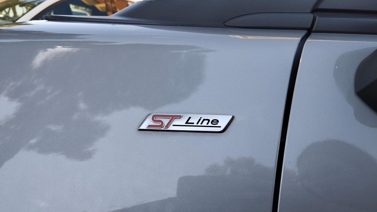 FORD PUMA 1.0 EcoBoost Hybrid ST-LINE