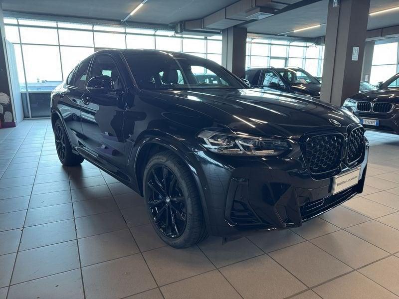 BMW X4 X4 xDrive20d 48V Msport