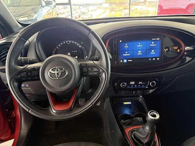 Toyota Aygo X X 1.0 VVT-i 72 CV 5 porte Lounge