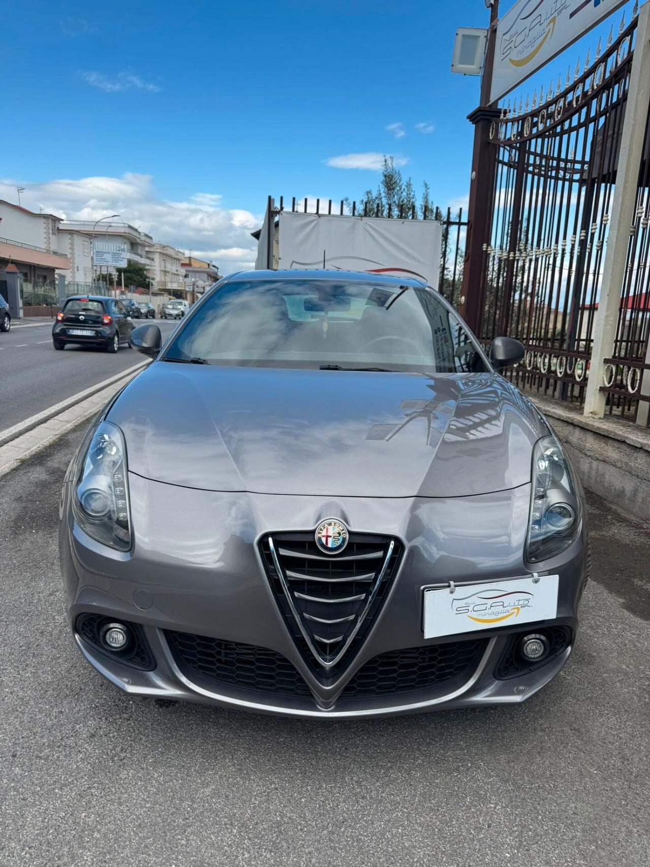 Alfa Romeo Giulietta 1.6 JTDm-2 120 CV Sprint