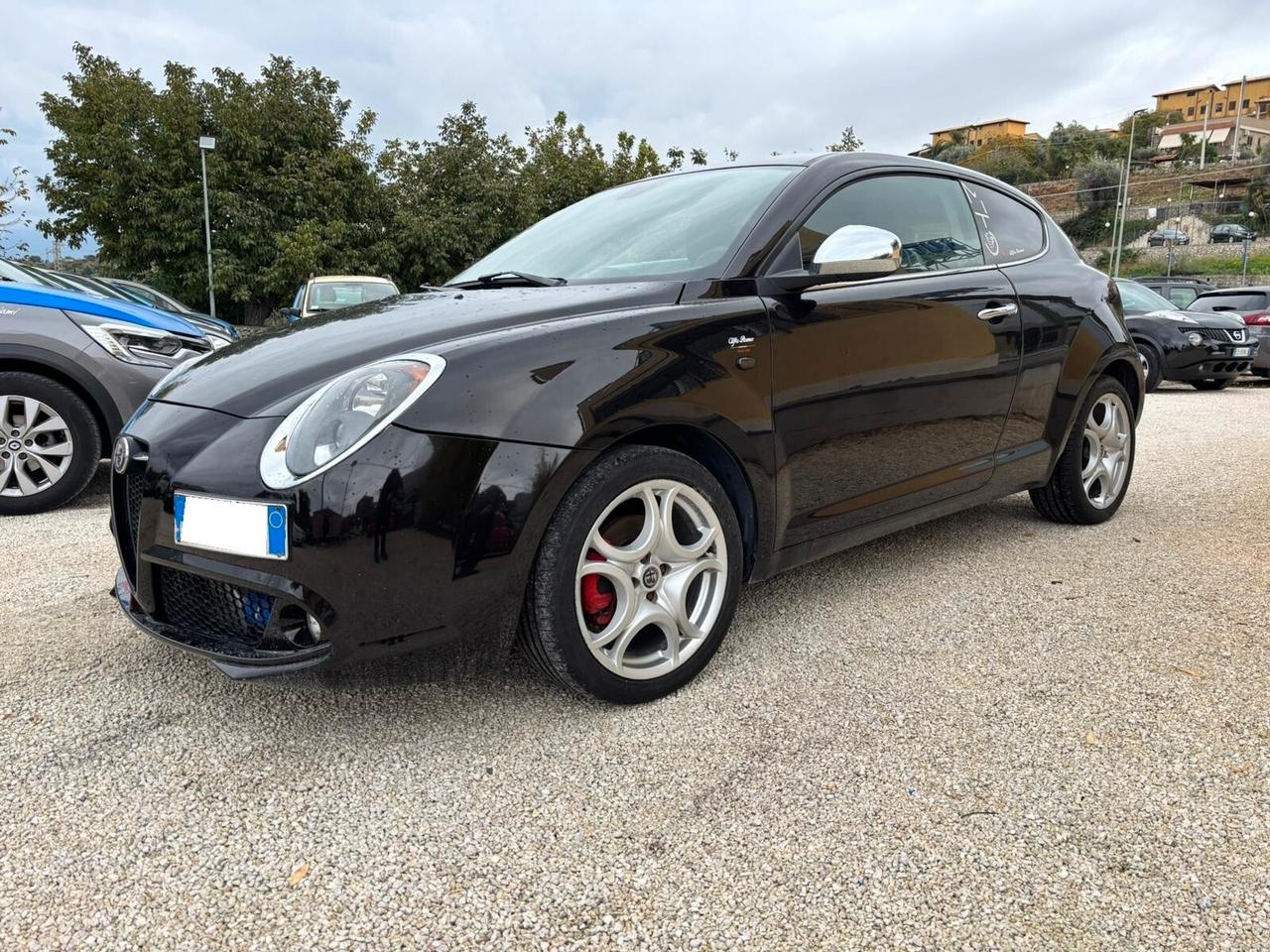 ALFA ROMEO MITO 1.3 JTDM ELABORATA - 2010