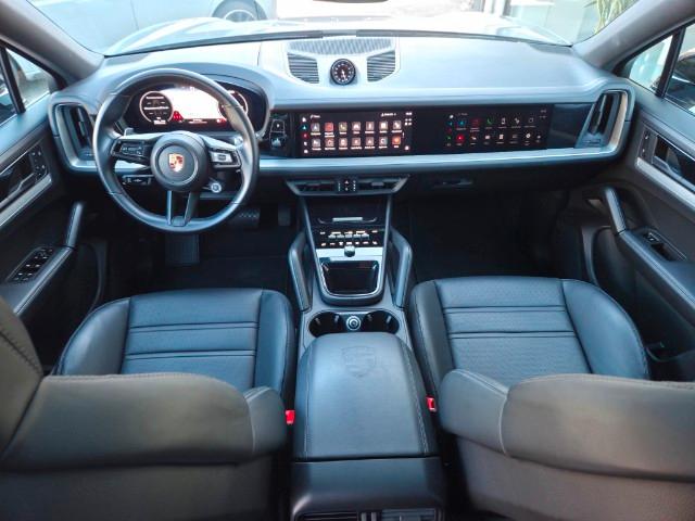 PORSCHE Cayenne Coupé 3.0 V6