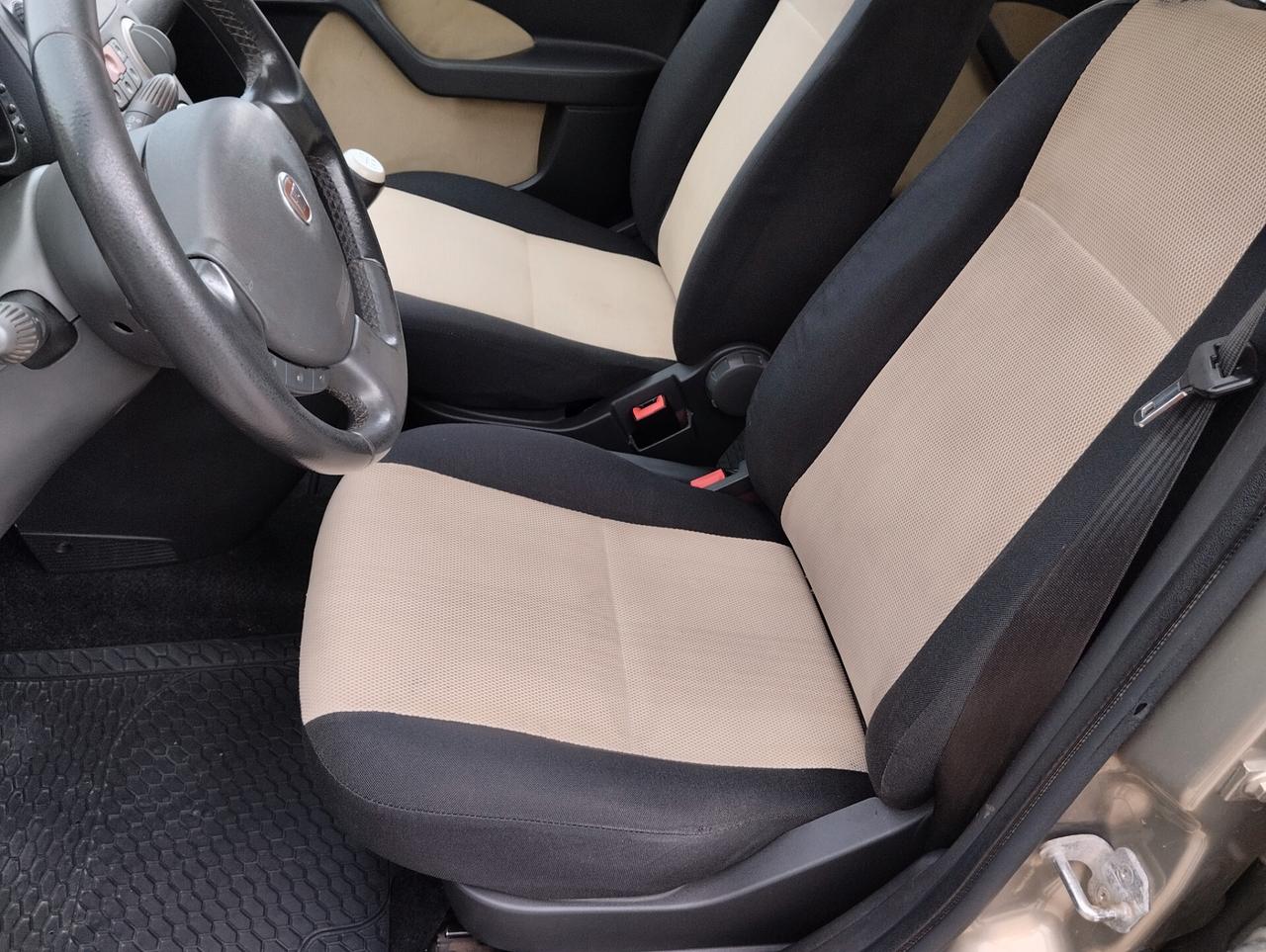 Fiat Panda 1.3 MJT 16V 4x4 Cross