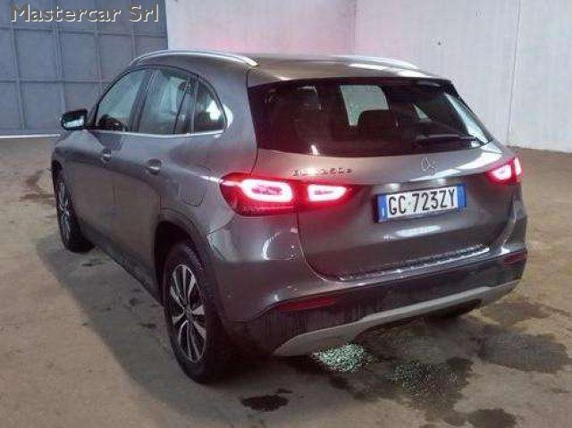 MERCEDES-BENZ GLA 250 GLA e phev (eq-power) Business Extra auto GC723ZY